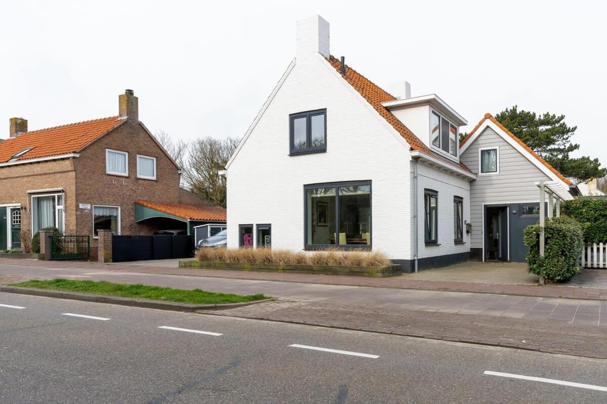 Hello Zeeland - Schelpweg 16A Villa Domburg Kültér fotó