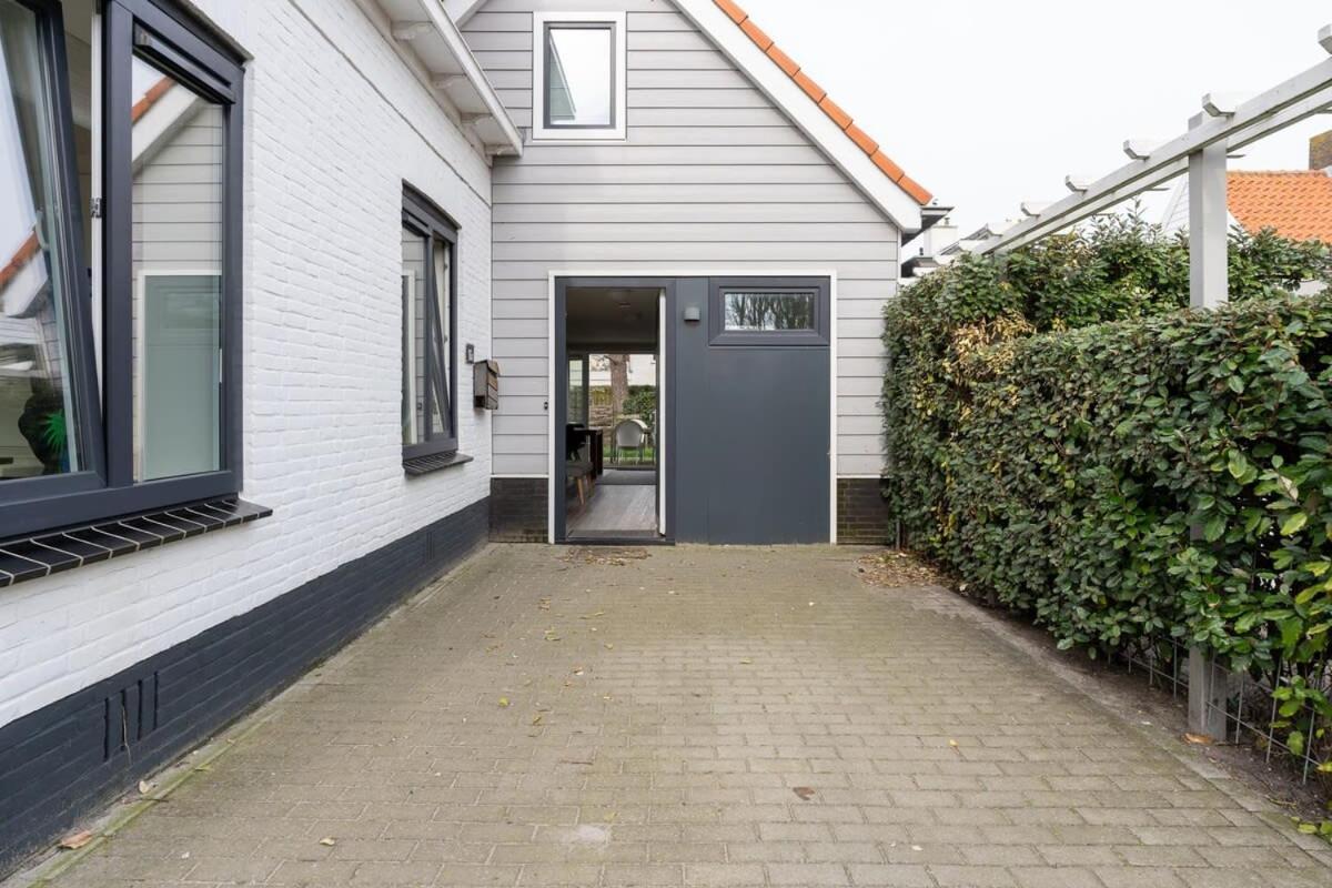 Hello Zeeland - Schelpweg 16A Villa Domburg Kültér fotó
