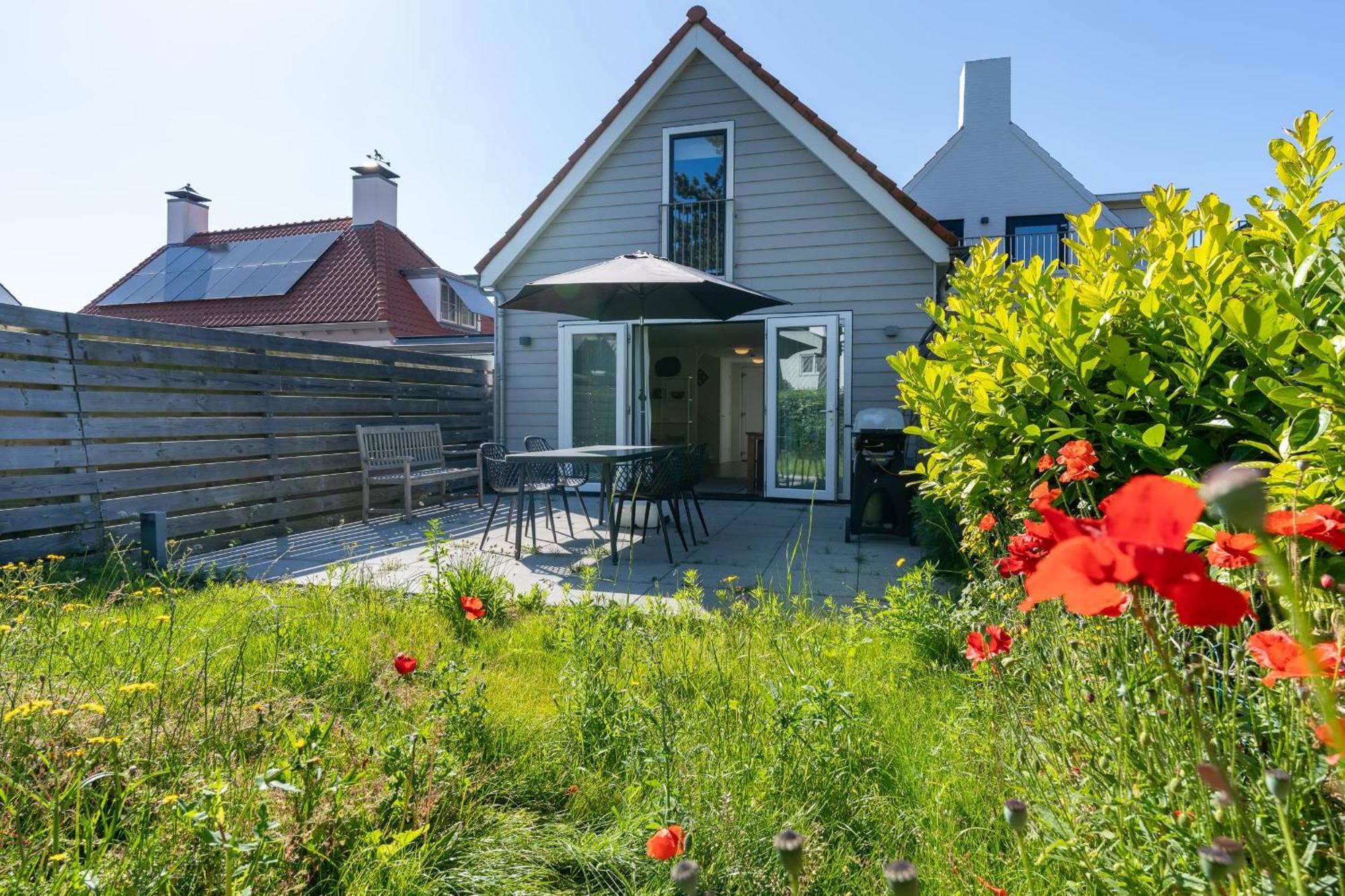 Hello Zeeland - Schelpweg 16A Villa Domburg Kültér fotó